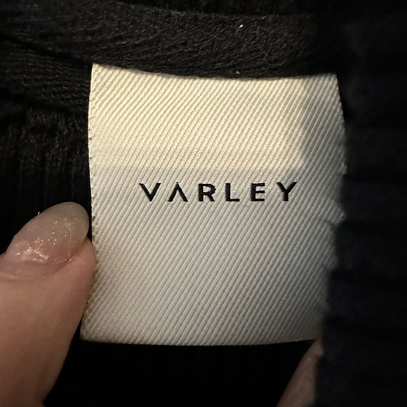 Varley Freya Funnel Neck Sweatshirt Size XS - Picture 4 of 7